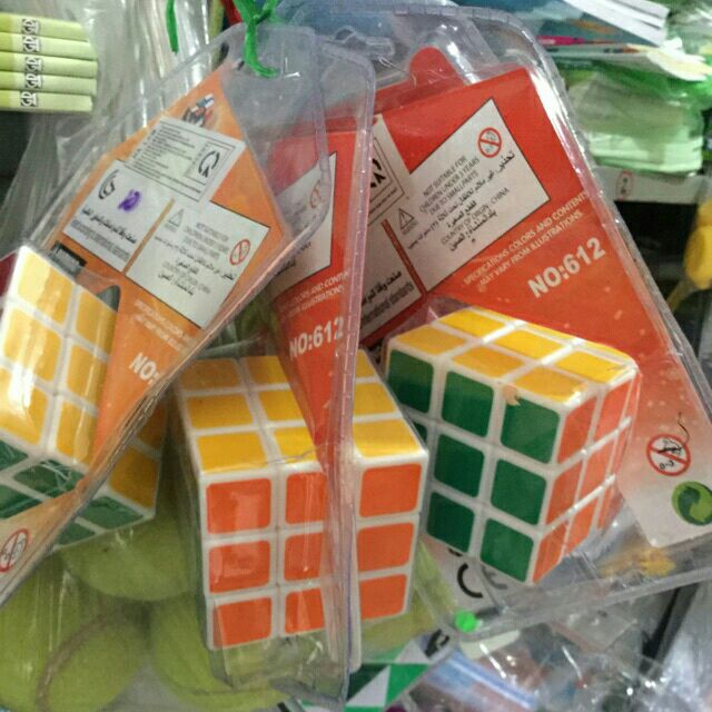 Rubic vuông 3x3