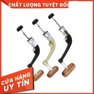 Tay quay máy câu cá
