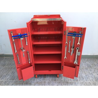 Tủ đồ nghề 5 ngăn 2 cánh