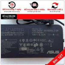 [BH12TH] [- Sạc Laptop Asus ROG G53SW G53SX G53JW G56JK G56JR 6.32A 120W ZIN