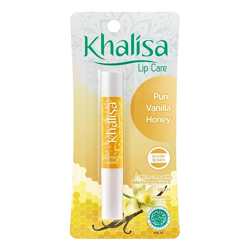 (hàng Mới Về) Son Dưỡng Môi Chiết Xuất Mật Ong 2.2g Khalisa | BigBuy360 - bigbuy360.vn