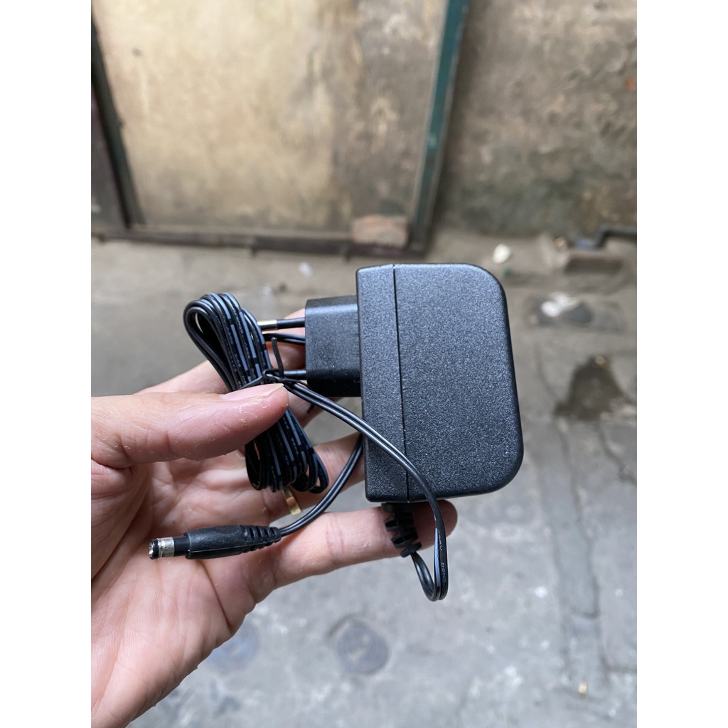 Adapter nguồn DVE 12V 1.5A dùng cho camera - wifi FPT chính hãng