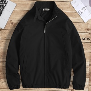 [Mã FASHIONMALLT4 giảm 15% tối đa 30K đơn 150k] Áo Khoác Nam Vải Gió 2 Lớp Thời Trang Batino