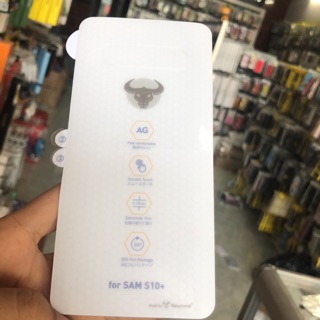 Miếng dán PPF mặt sau Samsung Galaxy S10 Plus (+)