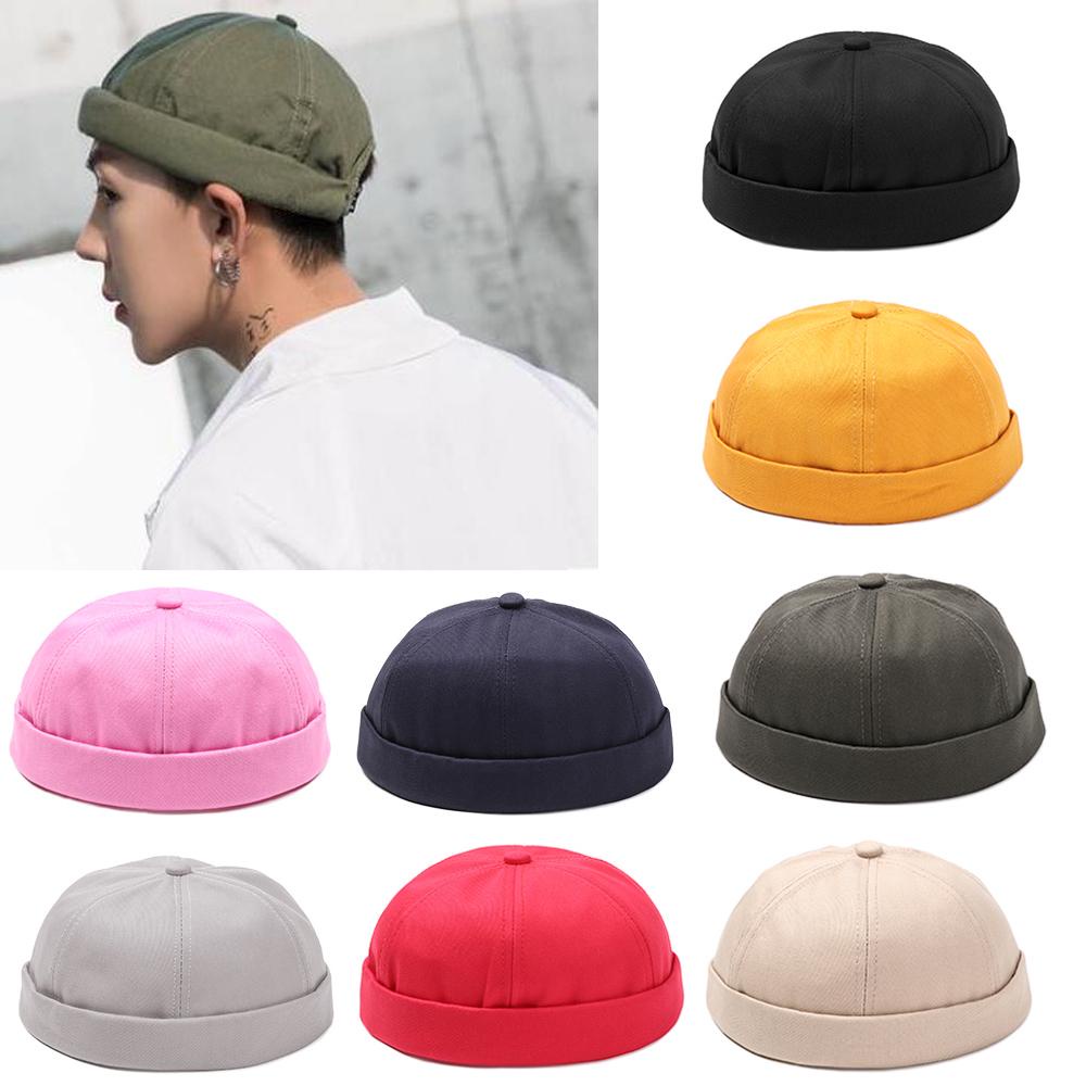 BSUNS Mũ Lưỡi Trai Nam Nữ Thêu Chữ Cá Tính