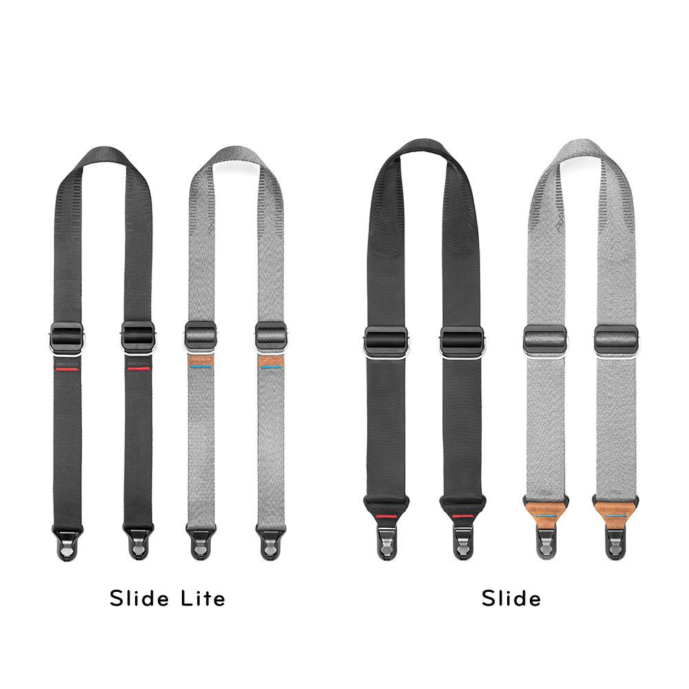 Dây Đeo Máy Ảnh Peak Design Slide Camera Strap - Bản To Peak Design