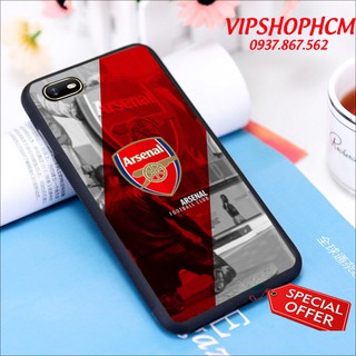 Ốp lưng Oppo A51/ A53/ A79/ Realme 6/ Realme 6 Pro BST CLB Bóng Đá - viền Silicon dẻo