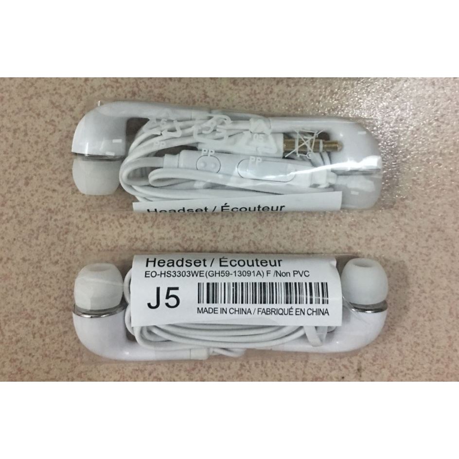 Tai nghe nhét tai J5 TL3 hỗ trợ chuyển bài trên tai nghe