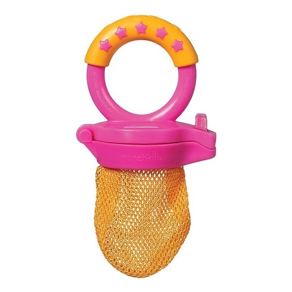 Túi nhai vải chống hóc Munchkin MK24183