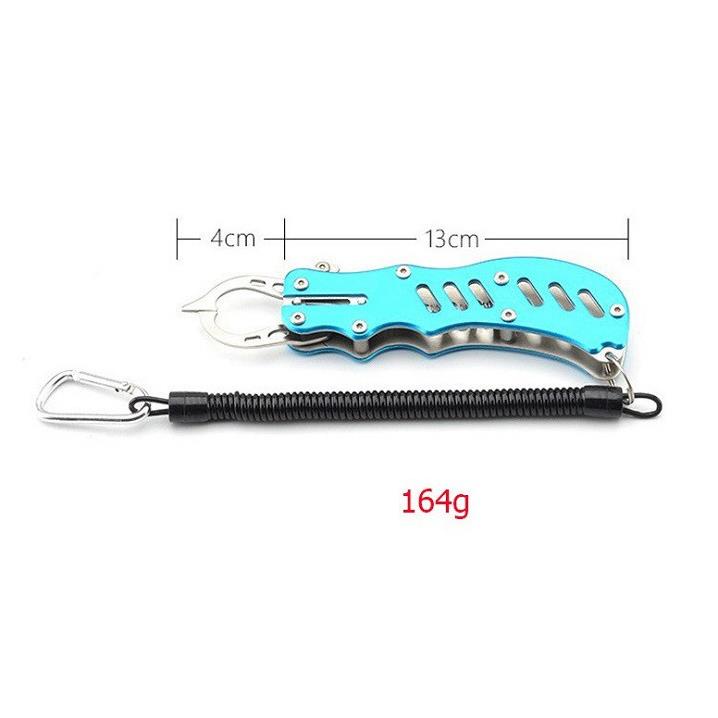 Kìm Gỡ Cá Đa Năng Kẹp Cá Gỡ Cá Cao Cấp PK12 đồ câu FISHING_HD