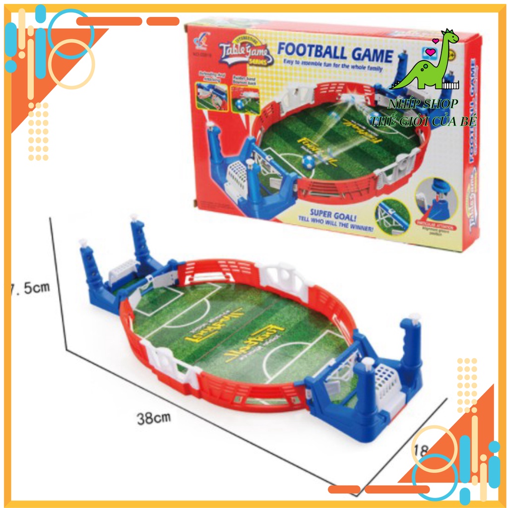 [Siêu Phẩm] Bàn bắn bóng đá - Football Table Sport - Super Game