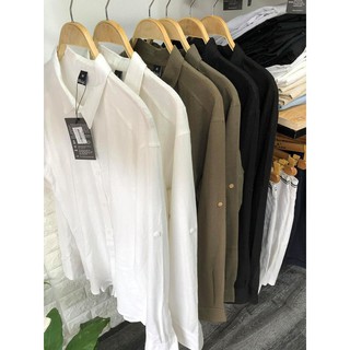 ÁO ĐŨI SƠ MI CỔ ĐỨC