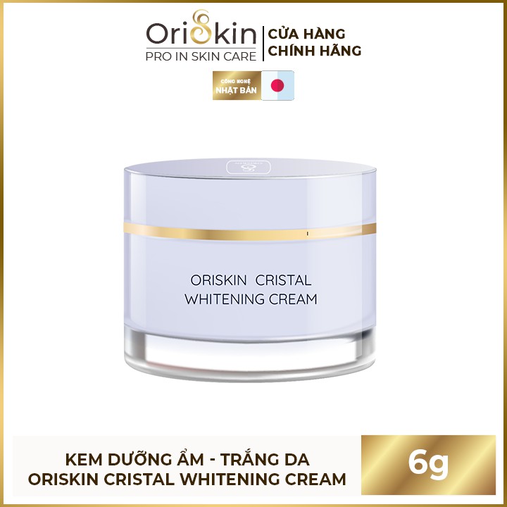 Kem Dưỡng Trắng - Dưỡng Ẩm Da Oriskin Chính Hãng | BigBuy360 - bigbuy360.vn
