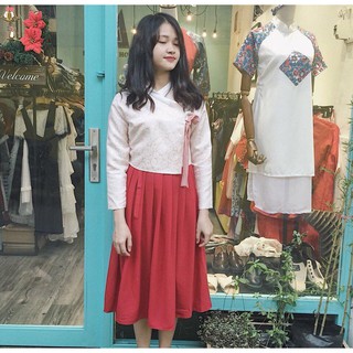 Set trang phục Hàn Quốc / Hanbok Hàn Quốc