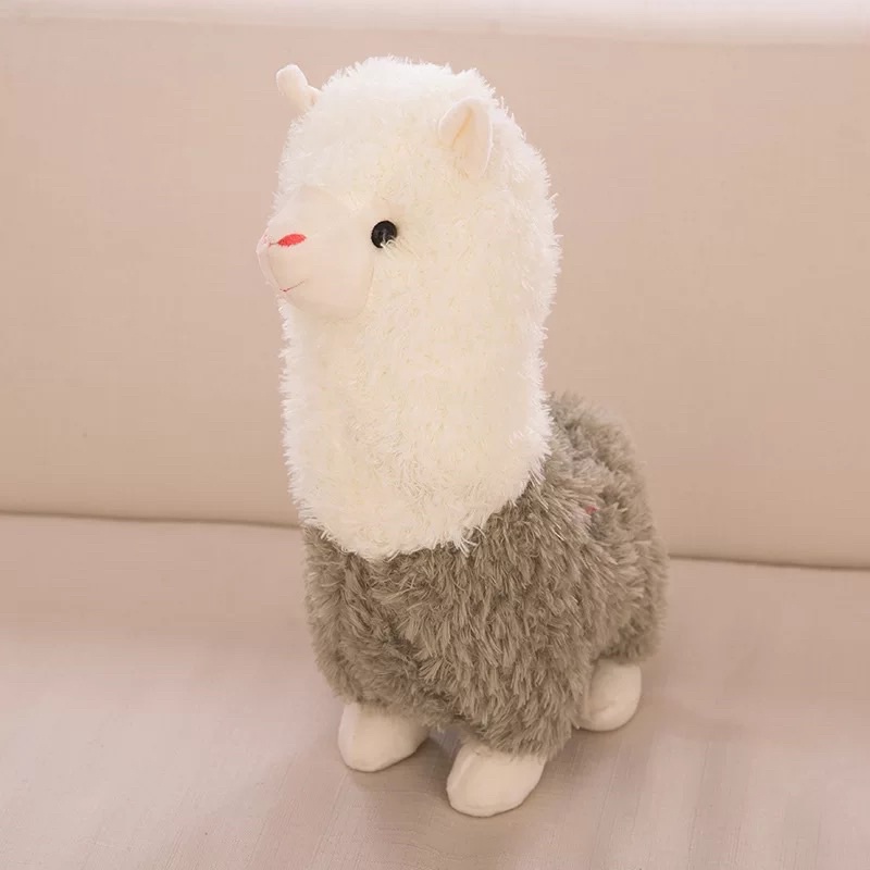 ⚡SỈTHÚ NHỒI BÔNG LẠC ĐÀ ALPACA-GẤU BÔNG LẠC ĐÀ ALPACA-LẠC ĐÀ APACAL NHỒI BÔNG CAO CẤP