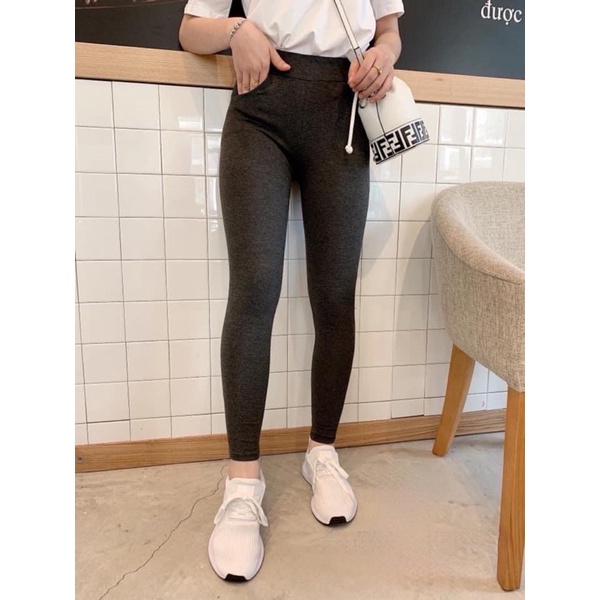 Quần Legging F 21 siêu đẹp, chuẩn hàng loại 1 ảnh thật