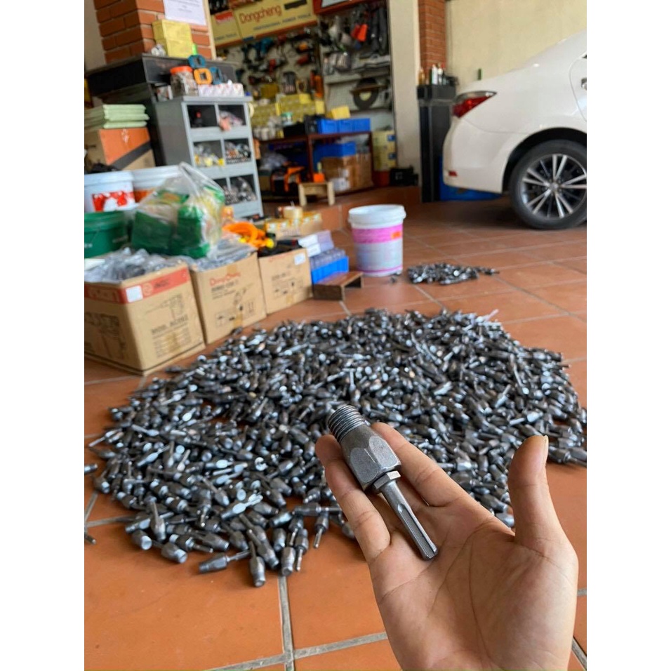 Đầu chuyển mũi rút lõi