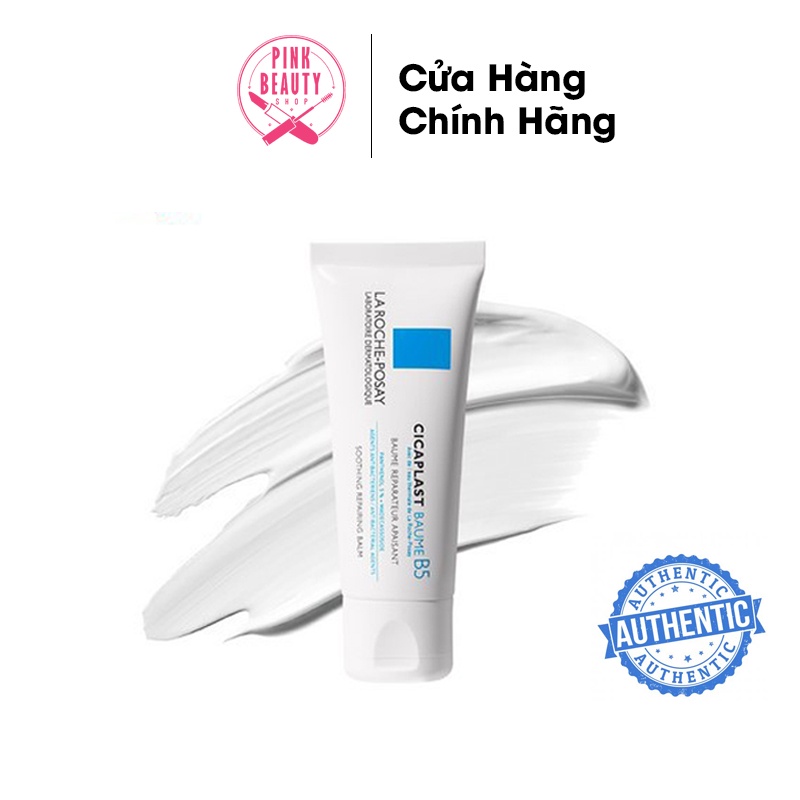 Kem Dưỡng La Roche-Posay Baume B5 Dành Cho Da Mụn 40ml