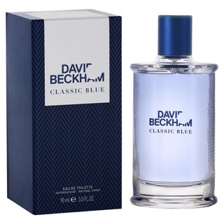 Nước hoa nam David Beckham Classic Blue 90ml chính hãng