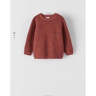 Áo khoác len bé trai Zara  - Giá sốc mùa lễ hội