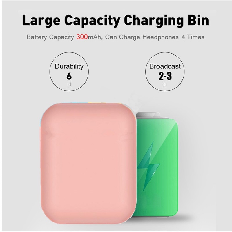 Tai nghe không dây Tws I12 Inpods 12