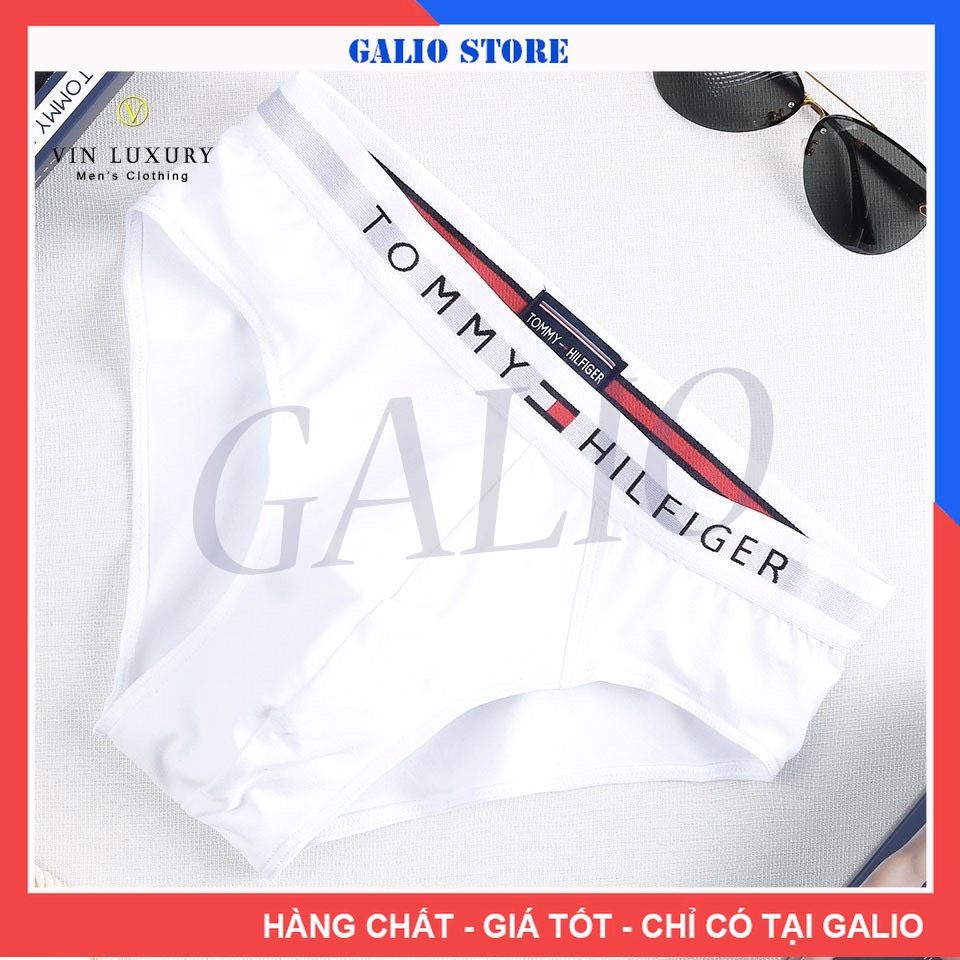 Quần lót nam tam giác nam, Quần Sịp nam tam giác cao cấp mặc nhà - GALIO