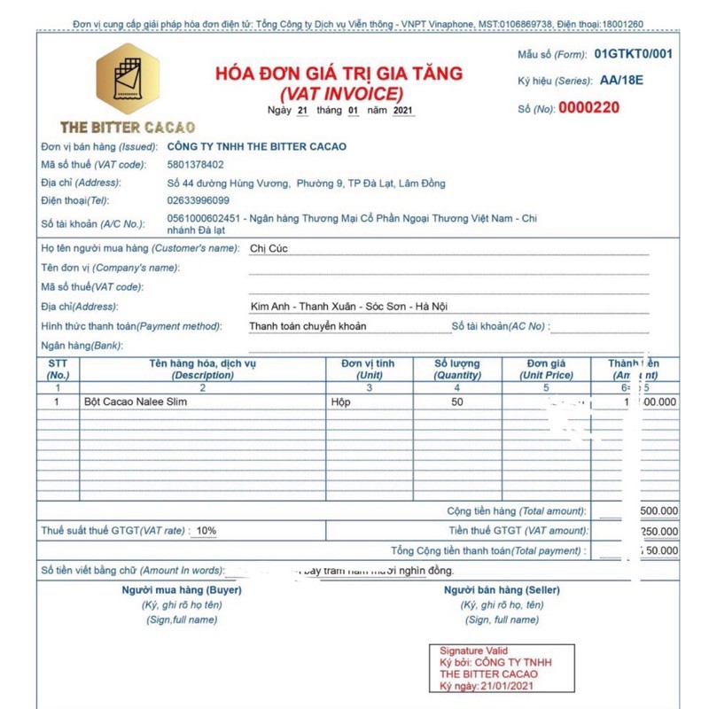 Ca Cao Nalee Slim - Ca Cao Giảm Cân | BigBuy360 - bigbuy360.vn