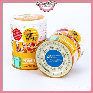 Bột sư tử Lion Custard / Bột trứng sữa 300g