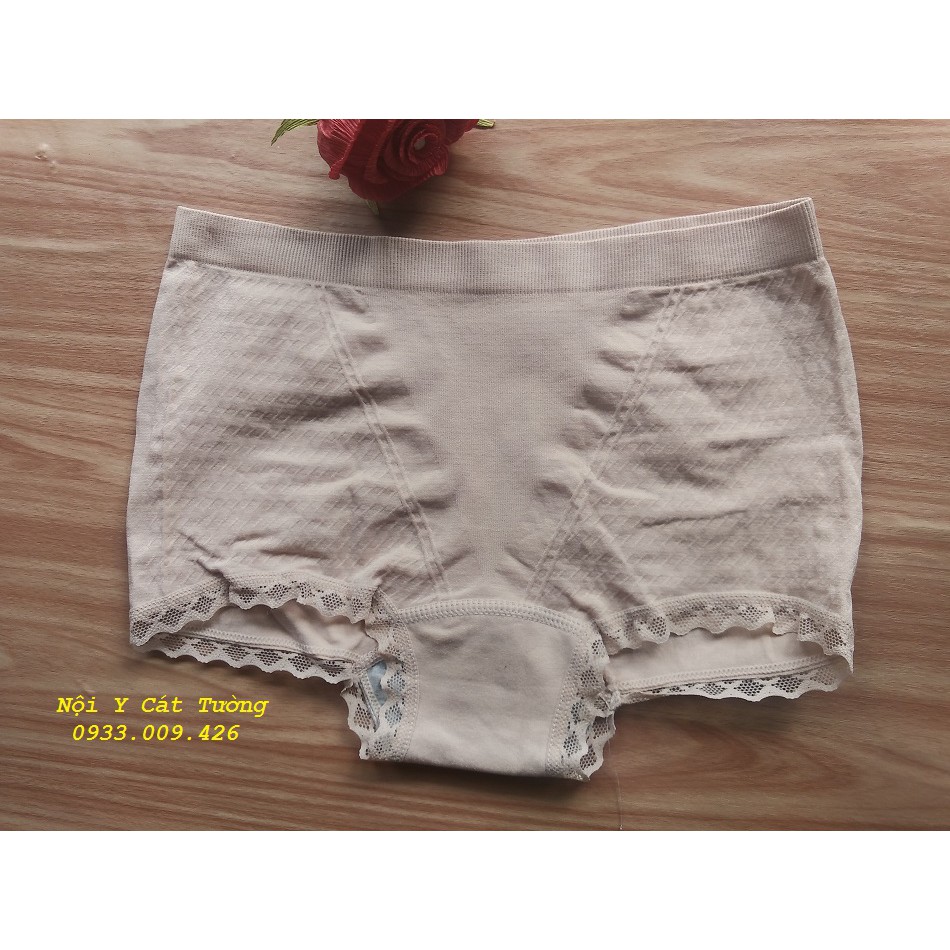 Quần lót thun dệt kim kháng khuẩn Nhật size 45-56kg (giá sỉ)
