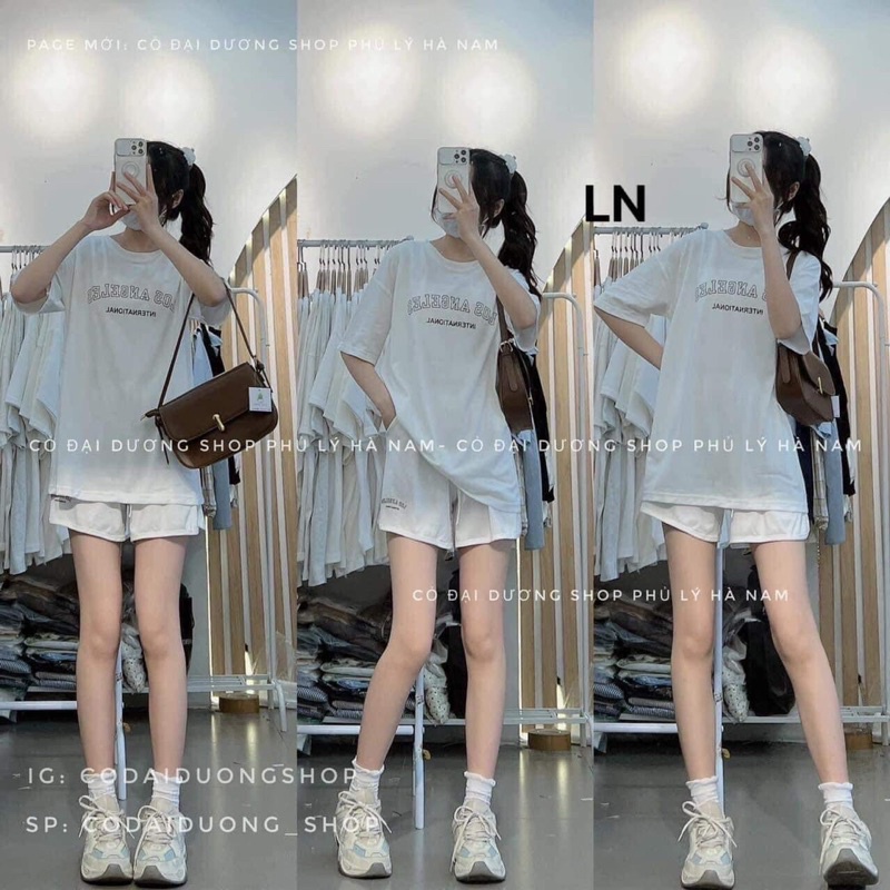 Bộ đùi LOS ANGEL DA6