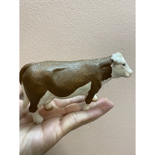 Mô hình Bò Simmental hãng Schleich của Đức ( hàng 2nd)