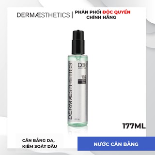 Nước cân bằng kiểm soát dầu DBH Salix Toner (177ml)