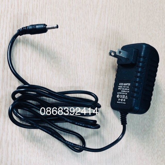 Nguồn camera wifi 5V 1.5A (adapter camera wifi)