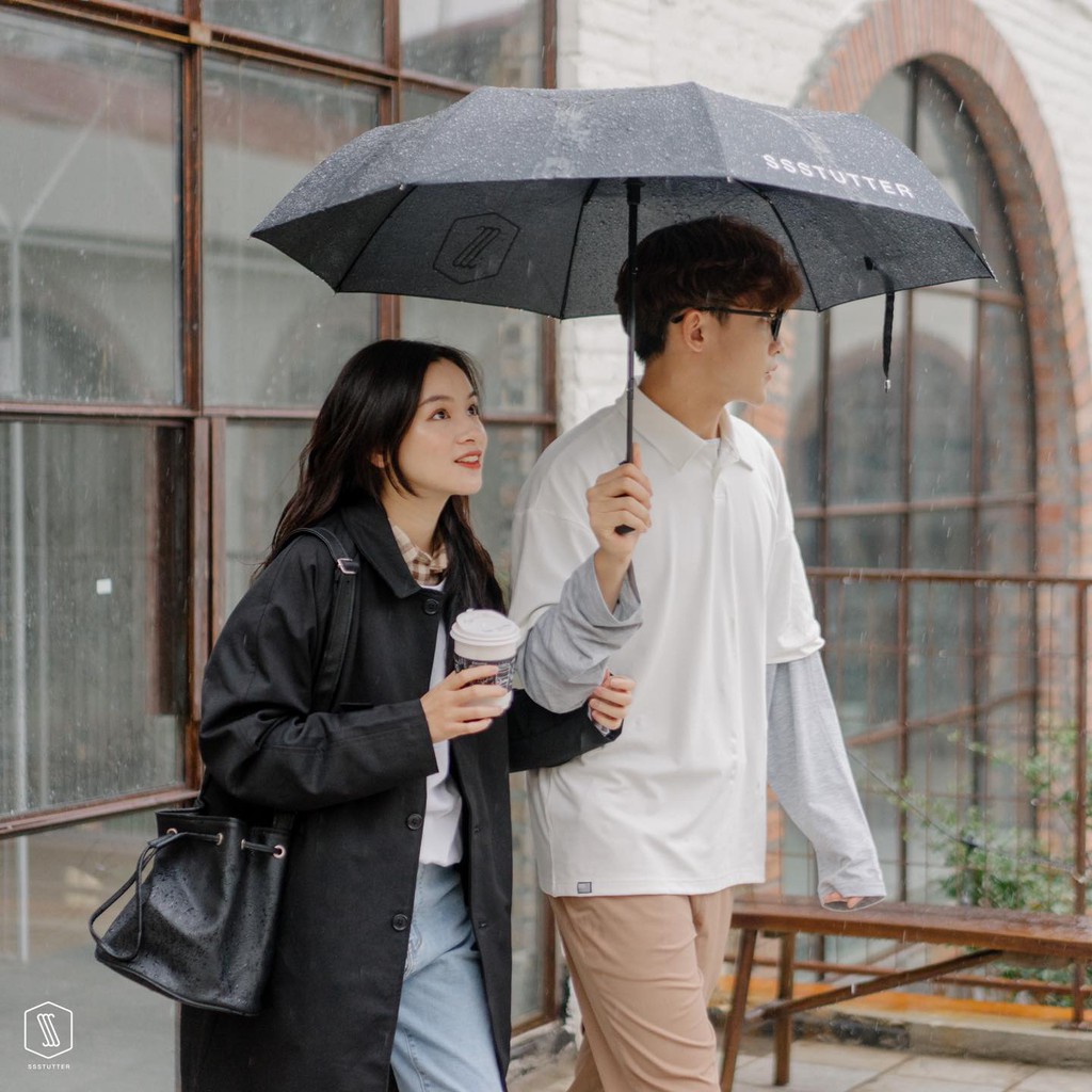 Áo Thun Unisex Dài Tay SSSTUTTER Dayday Long Tee | BigBuy360 - bigbuy360.vn