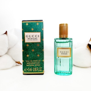 Nước Hoa Gucci Memories EDP 5ml Full box