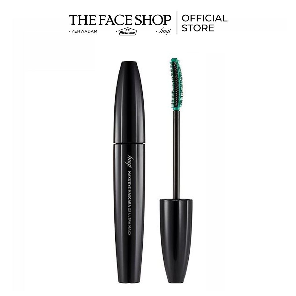 [Mã FMCGM100 - 10% đơn 500K] Mascara TheFaceShop Face It Maxx' Eye Mascara 11g | BigBuy360 - bigbuy360.vn