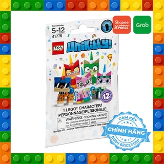 Lego Minifigures 41775 - Bộ xếp hình Lego Nhân vật Unikitty!, Series 1