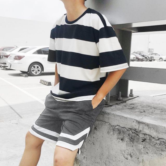 Quần sọt V line nam nữ bigsize | BigBuy360 - bigbuy360.vn