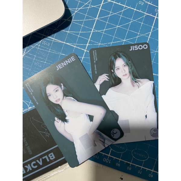 Blackpink X BC Card Edition 2 - Unofficial