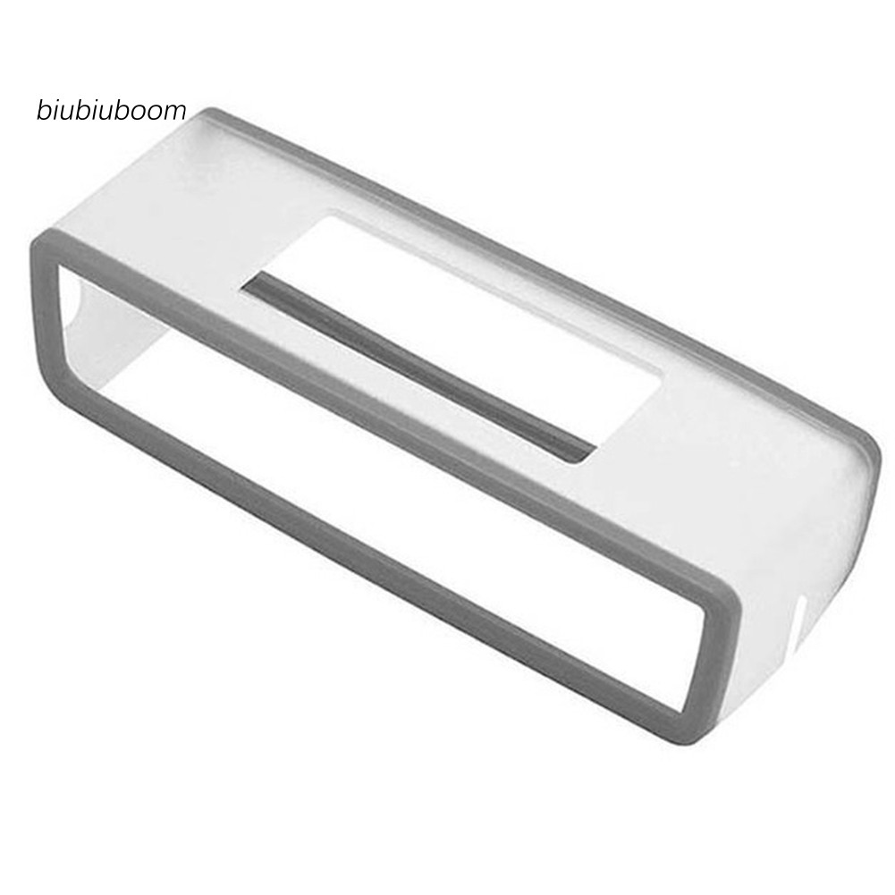 Vỏ Silicon Mềm Chống Sốc Bảo Vệ Loa Bluetooth Bose Soundlink Mini 1 / 2