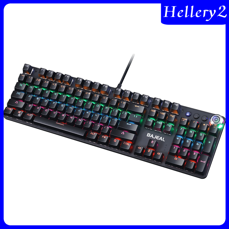 Bàn Phím Chơi Game Có Dây Chống Thấm Nước Helioy2 Cho Windows | BigBuy360 - bigbuy360.vn