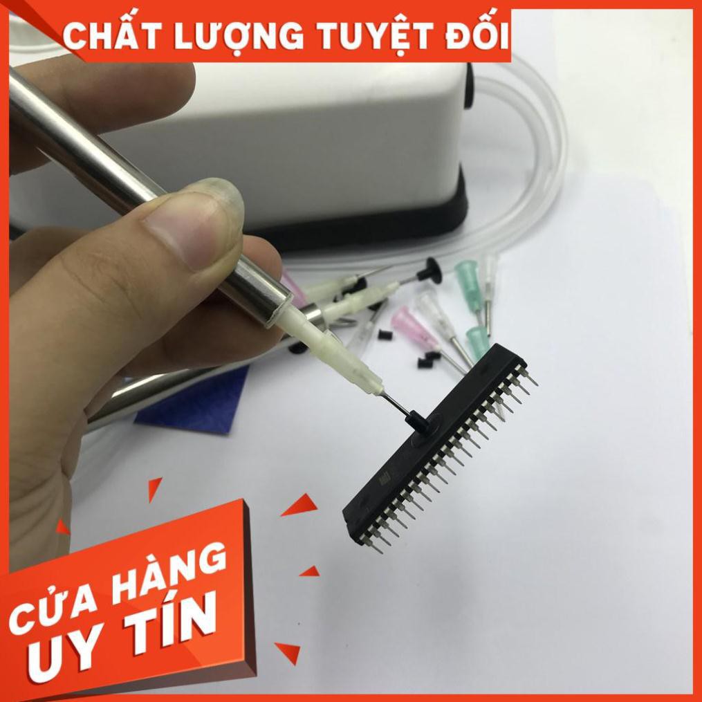 Máy hút linh kiện dán SMD bằng chân không 220V 4.5W