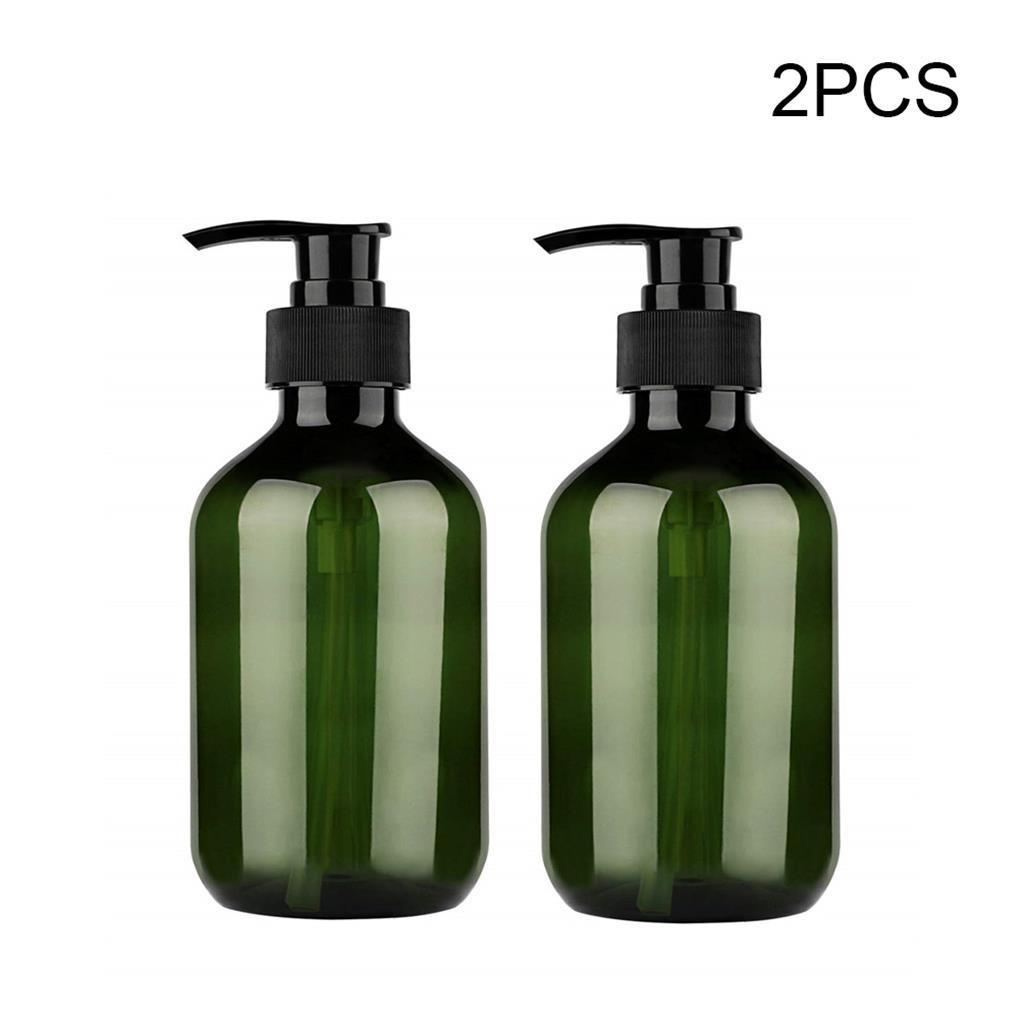 Chai Nhựa Đựng Xà Phòng Dạng Lỏng 500ml Tiện Dụng