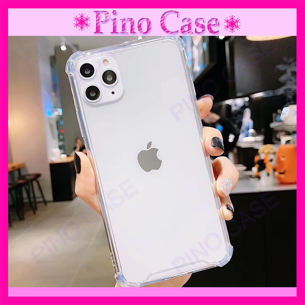 Ốp Lưng iPhone Chống Sốc 4 Cạnh iP 6,6s,6 plus,6s plus,7,7 plus,8,8 plus,x,xr,xs,xs max,11,11 pro,11 promax,12 [IP22]
