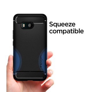 Ốp SPIGEN CARBON cho *HTC U11