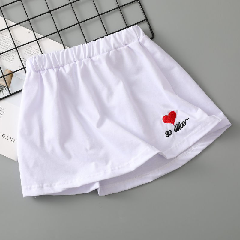 Chân váy chữ A giả vạt áo hai lớp cho người 40-75kg | BigBuy360 - bigbuy360.vn
