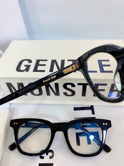 [ẢNH+VIDEO]❌ [HOT TREND 2020] GỌNG KÍNH GENTLE MONTER SOUTH SIDE CAO CẤP FULL BOX | BigBuy360 - bigbuy360.vn