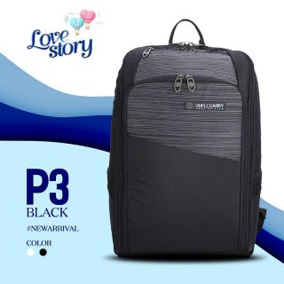 Balo Laptop 17inch Simplecarry P3