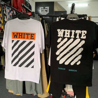 Áo thun Off White cam