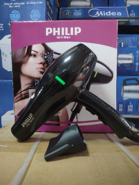 Máy Sấy Tóc Cao Cấp PhiLips 2 Chiều 3000W